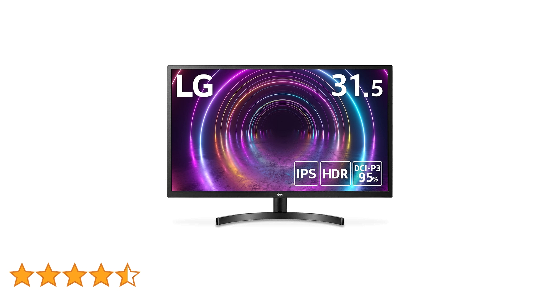 Amazon.co.jp: LG 32ML600M-B 31.5-inch Monitor Display, Full HD